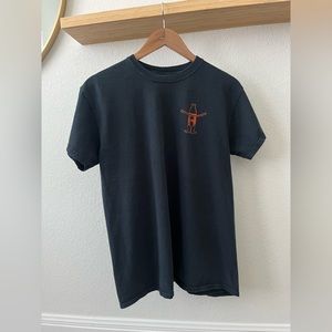 Black Houston Rodeo T-Shirt Selena